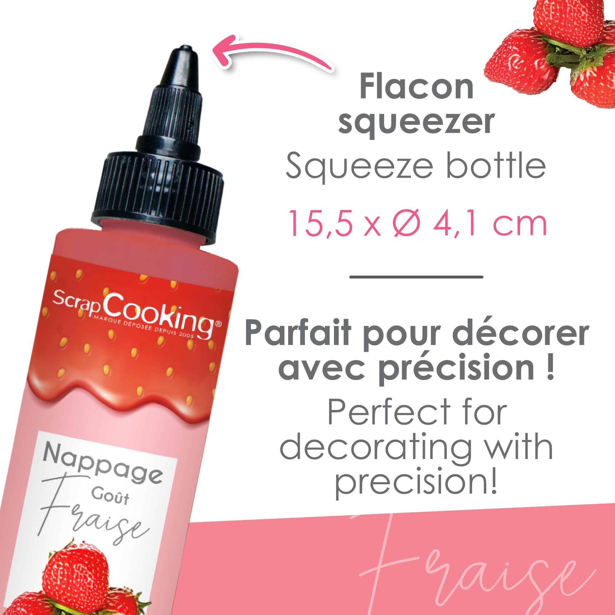 scrapcooking-8564-nappage-fraise-165-g-squeezer image 7