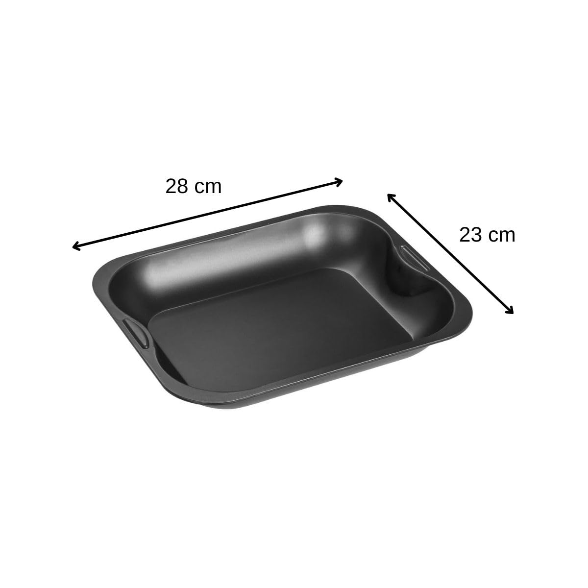 zenker-special-cooking-7210-plat-four-acier-28-x-23-cm image 3