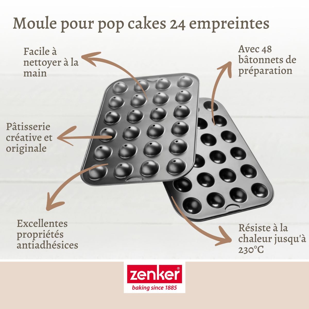 zenker-special-creative-7424-moule-pop-cake-24-empreintes image 3