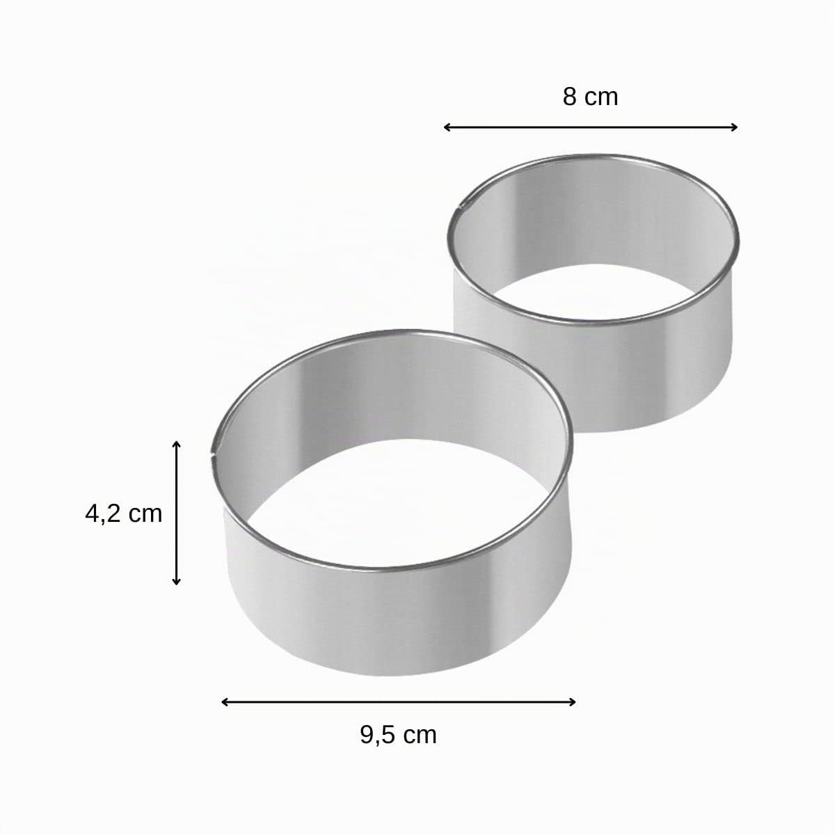 zenker-special-creative-emporte-pi-ces-ronds-inox-lot-2-beignets image 3