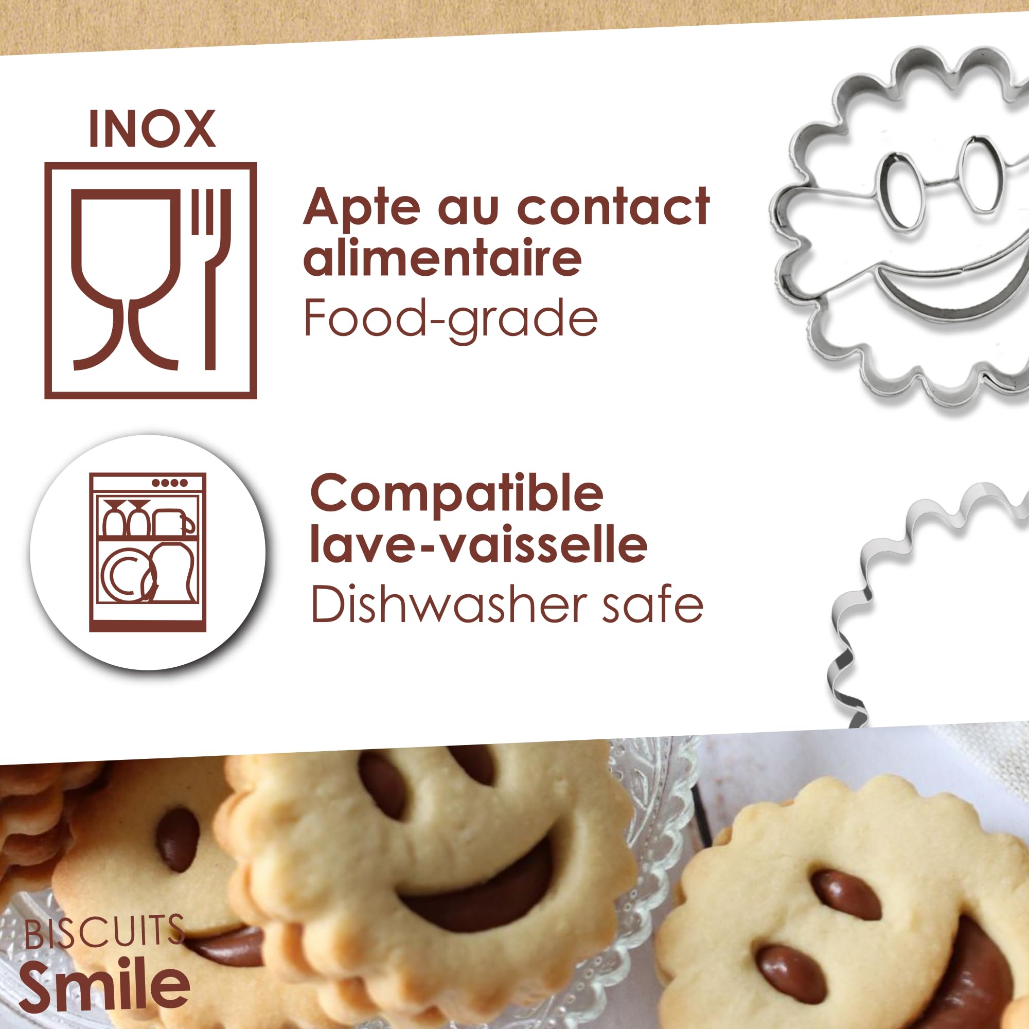 scrap-cooking-emporte-pi-ces-smile-inox-2-biscuits-sourire image 4