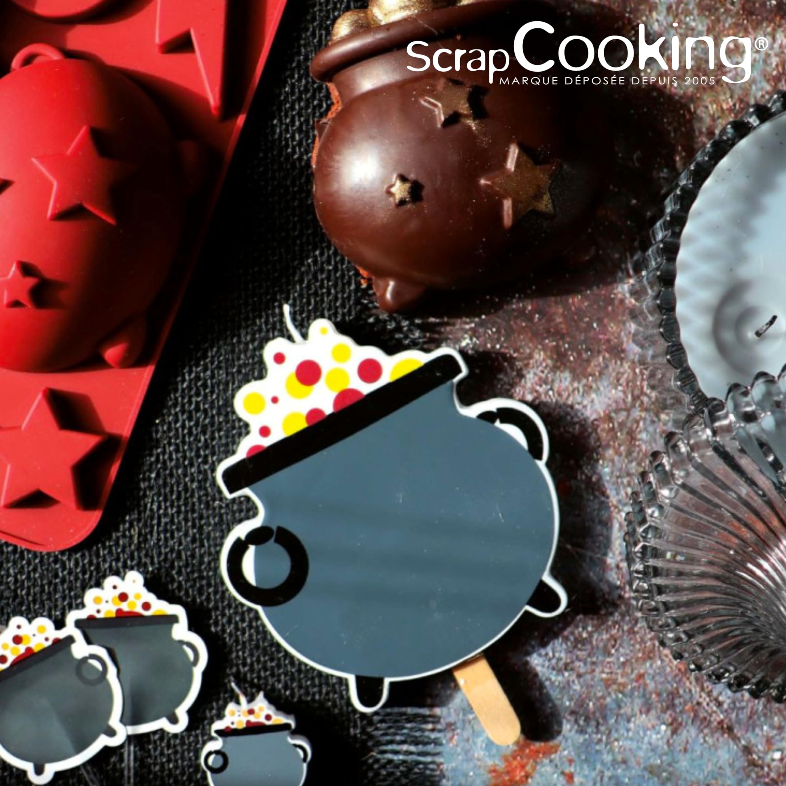 scrap-cooking-0343-bougie-sorcier-chaudron-xxl image 3