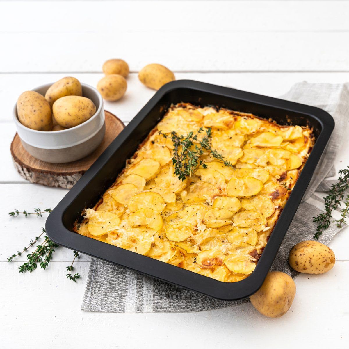 zenker-special-cooking-7281-plat-four-rectangulaire-33-cm image 6