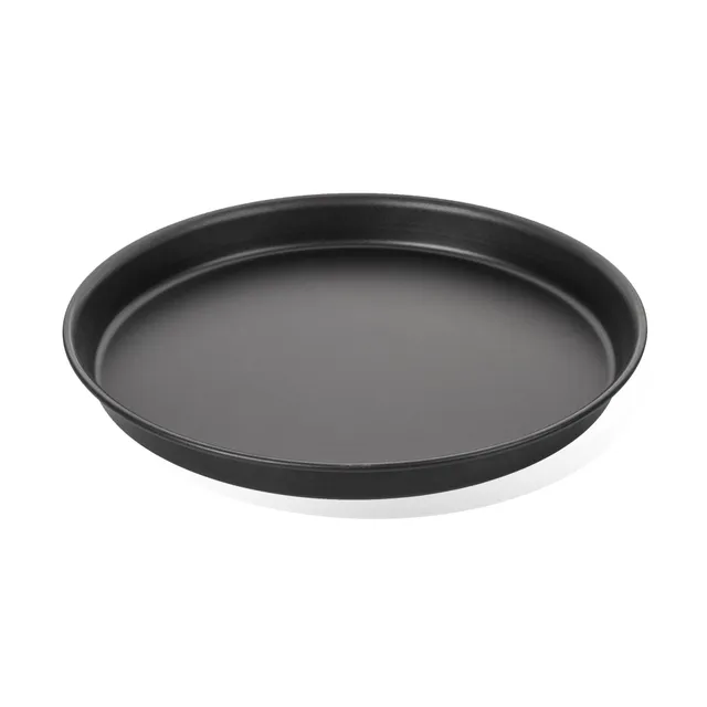 zenker-black-metallic-7507-plaque-pizza-ronde-24-cm image 1