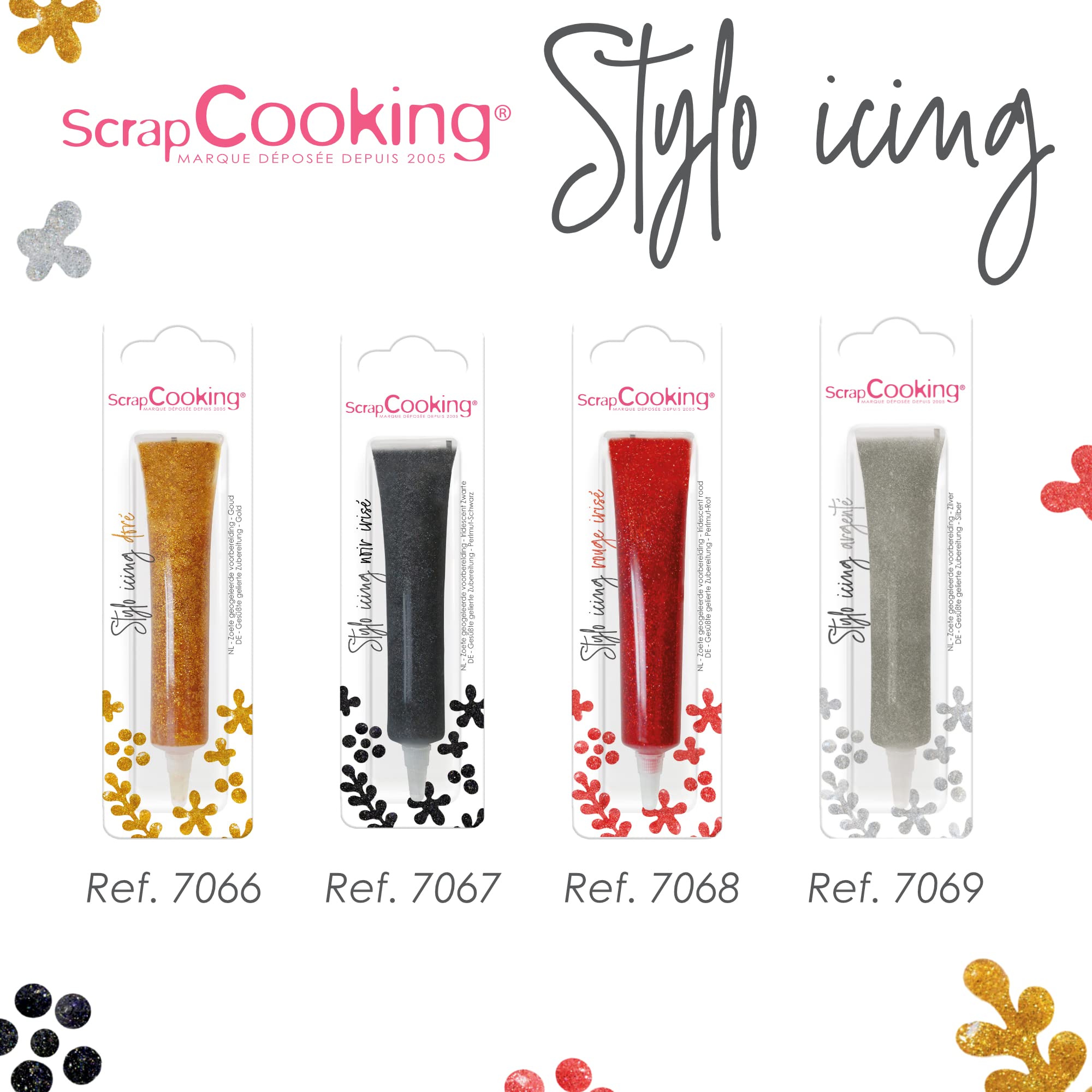 scrapcooking-stylo-gla-age-7067-noir-iris-26-g image 7