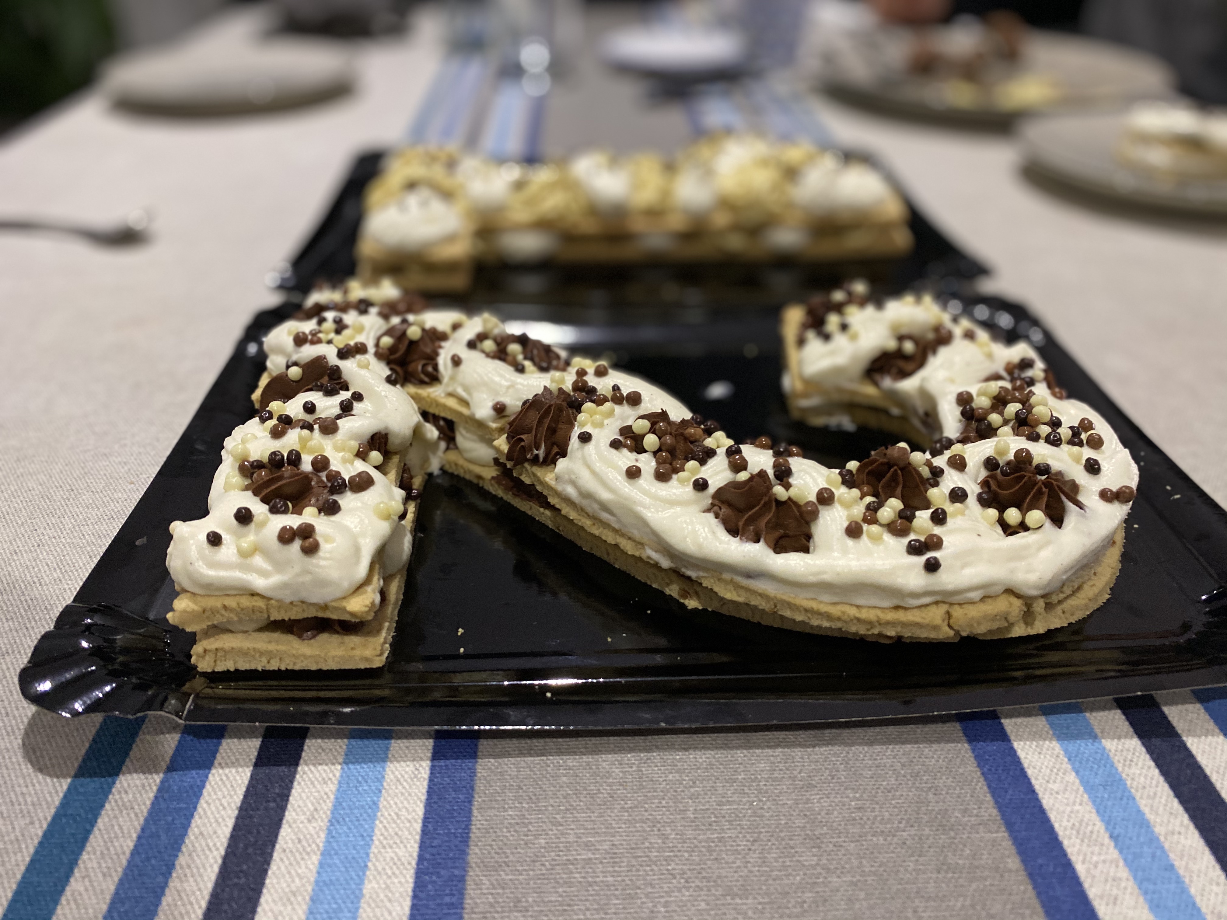 Anniversaire réussi
