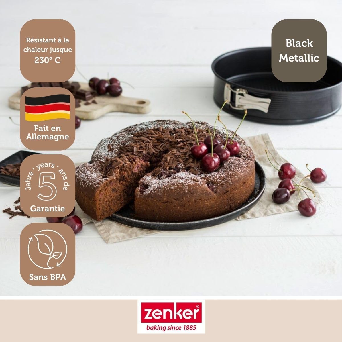 zenker-special-creative-2508-moule-manqu-savarin-18-cm-antiadh-sif image 5