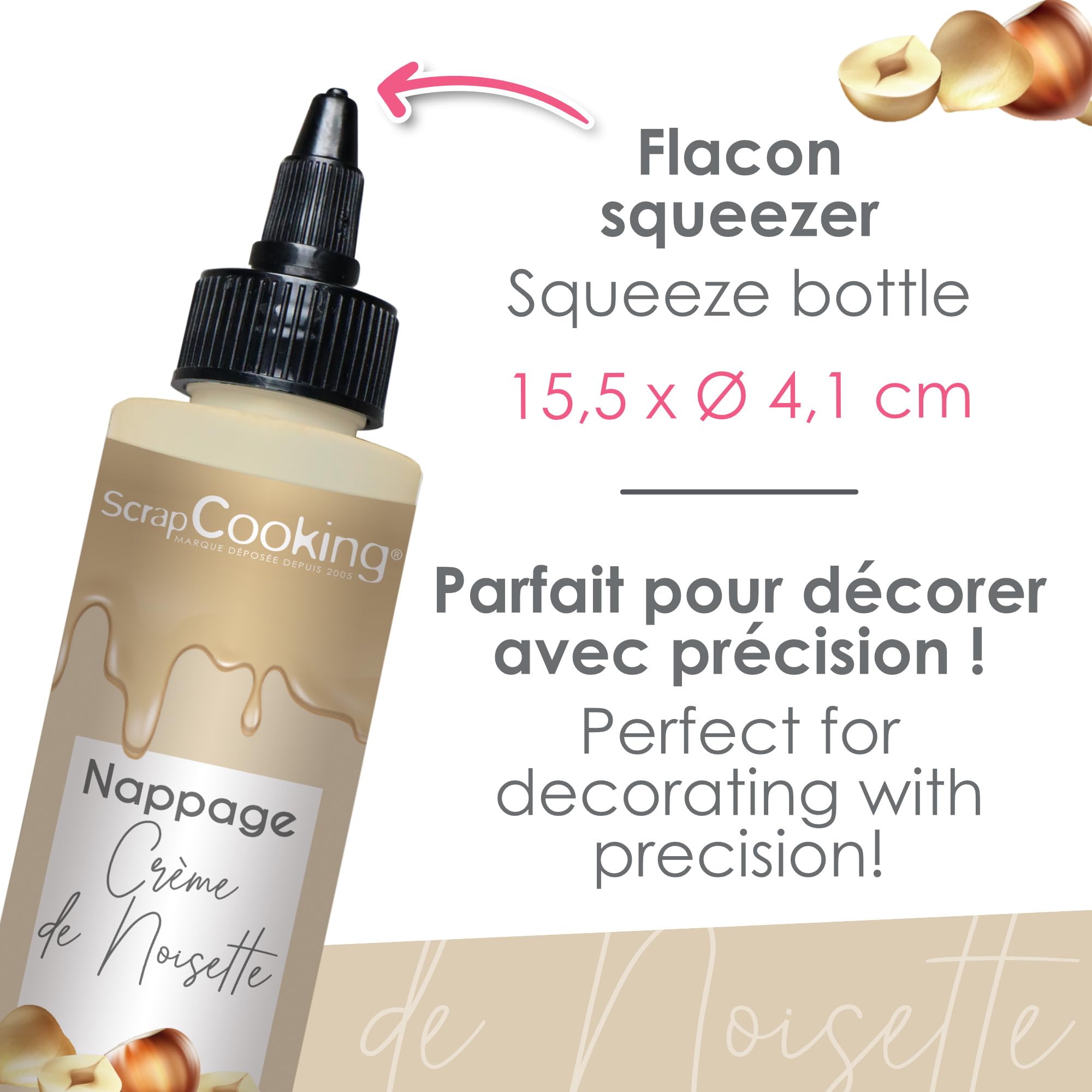 scrapcooking-ingr-dients-8566-nappage-noisette-squeezer-165-g image 7