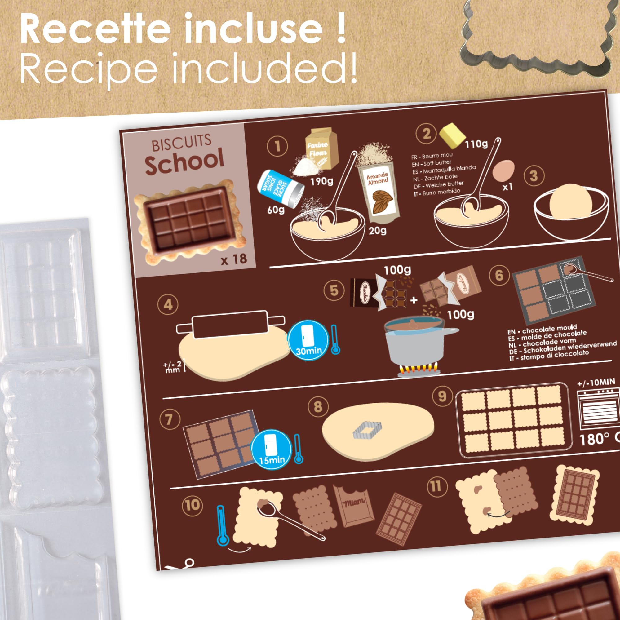 scrapcooking-emporte-pi-ces-2113-kit-biscuits-school-inox image 6