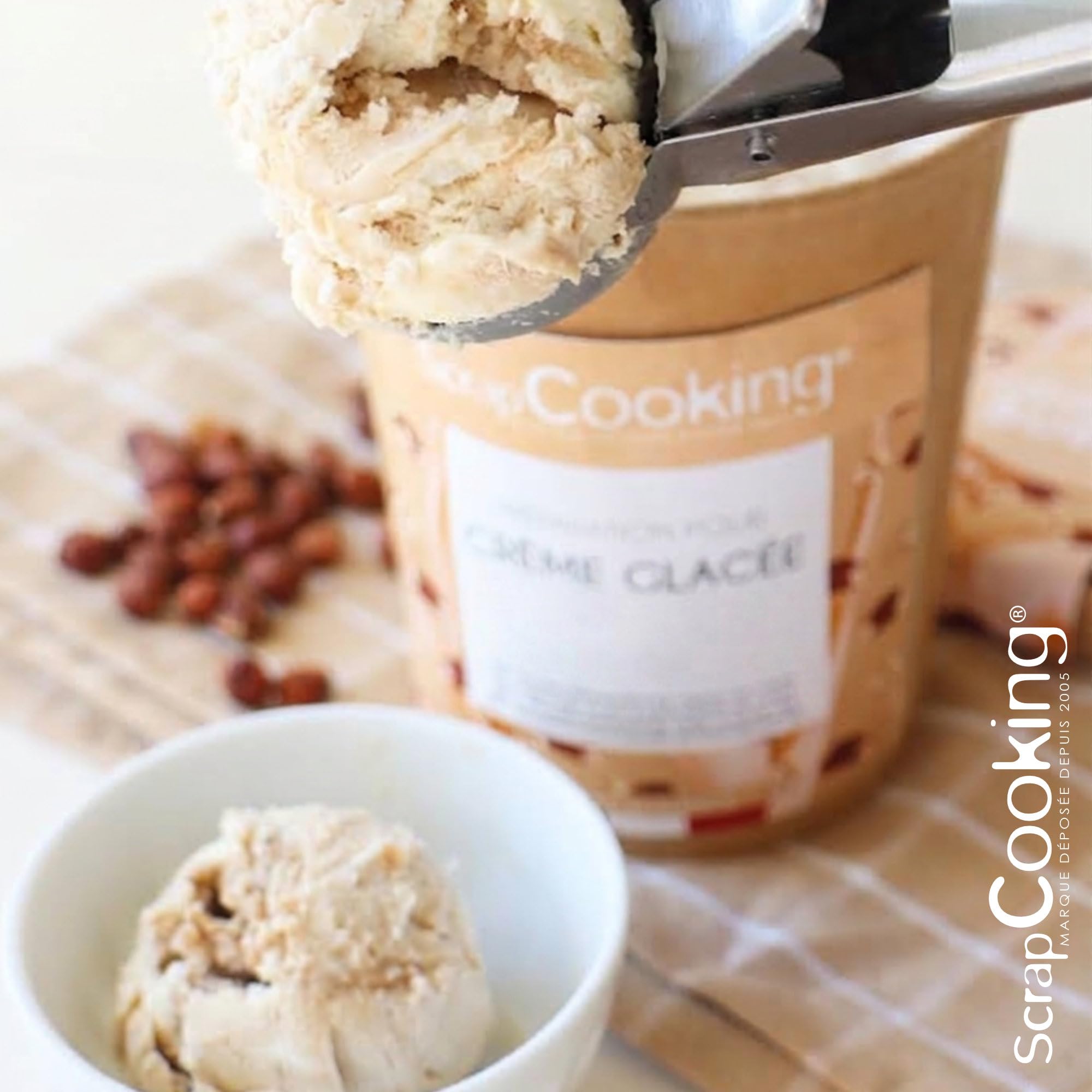 scrapcooking-ingr-dients-pr-paration-glace-noisette-195-g-poudre image 8