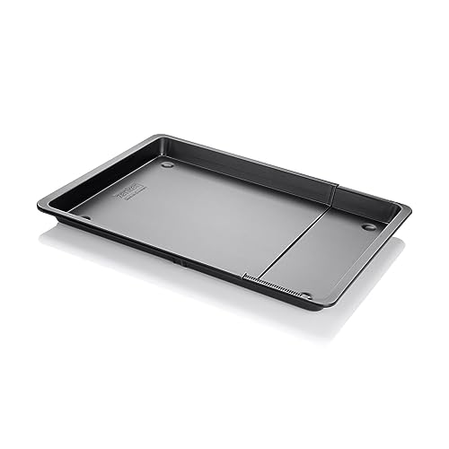 zenker-black-metallic-plaque-pizza-extensible-37-52-cm image 8