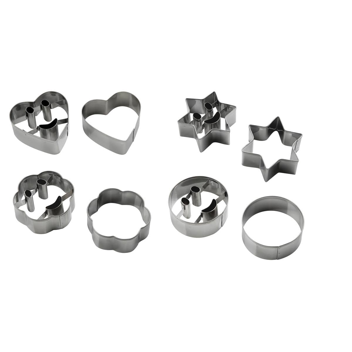 zenker-special-creative-42963-emporte-pi-ces-ronds-beignets-inox-x2 image 7