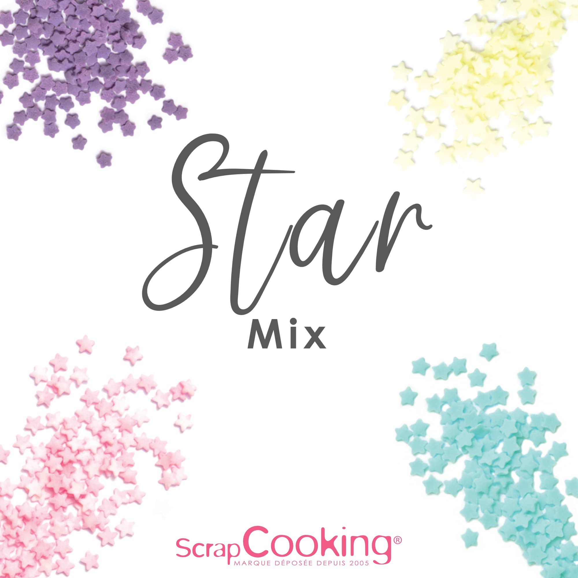 scrapcooking-star-mix-d-cors-sucr-s-toiles-52-g image 8