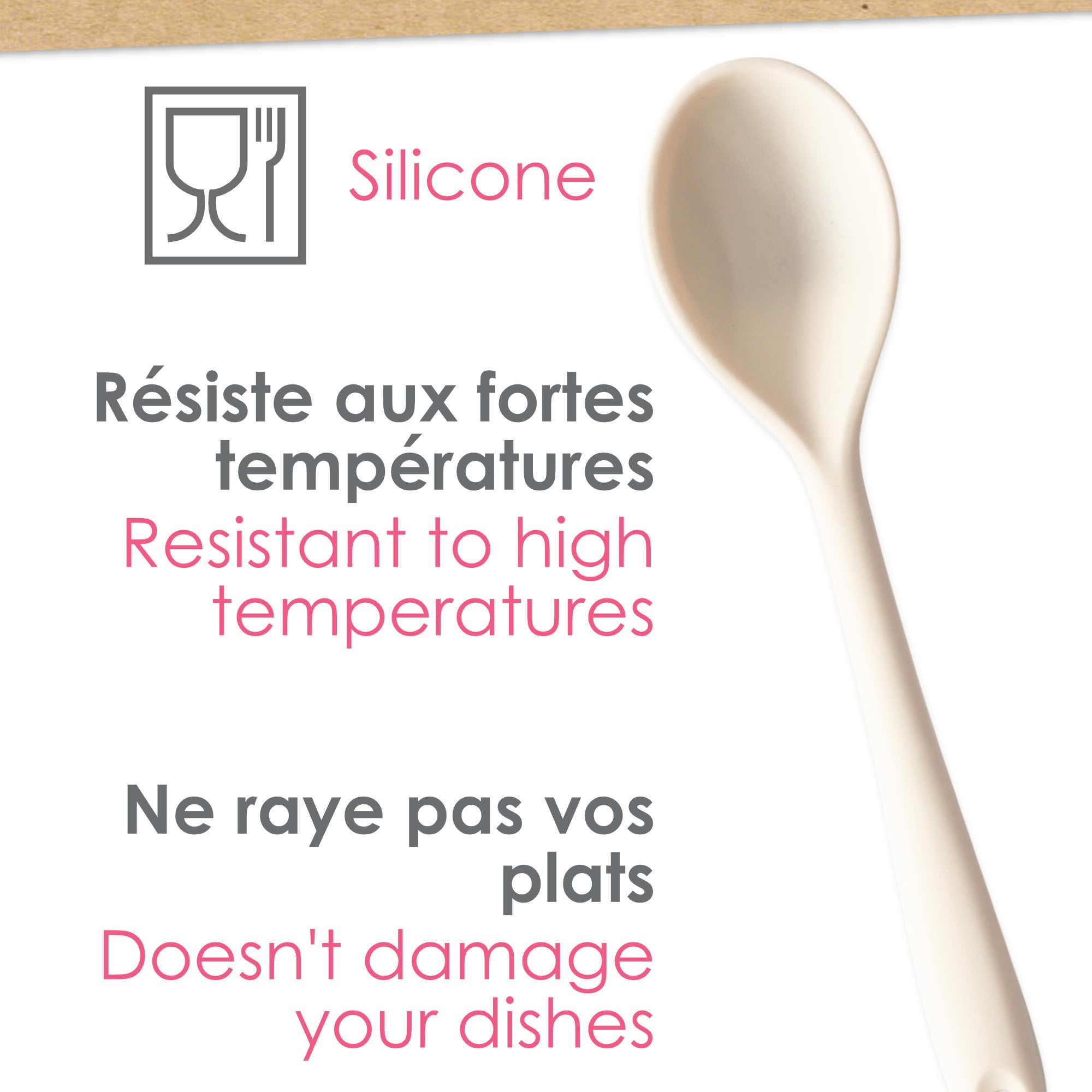 scrapcooking-mat-riel-5280-cuill-re-silicone-vert-d-eau-27-3-cm image 3