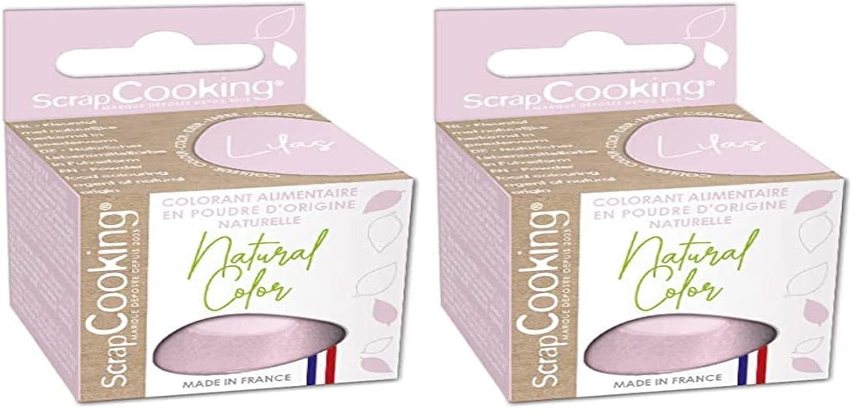 scrapcooking-colorants-colorant-poudre-lilas-10-g-naturel image 3