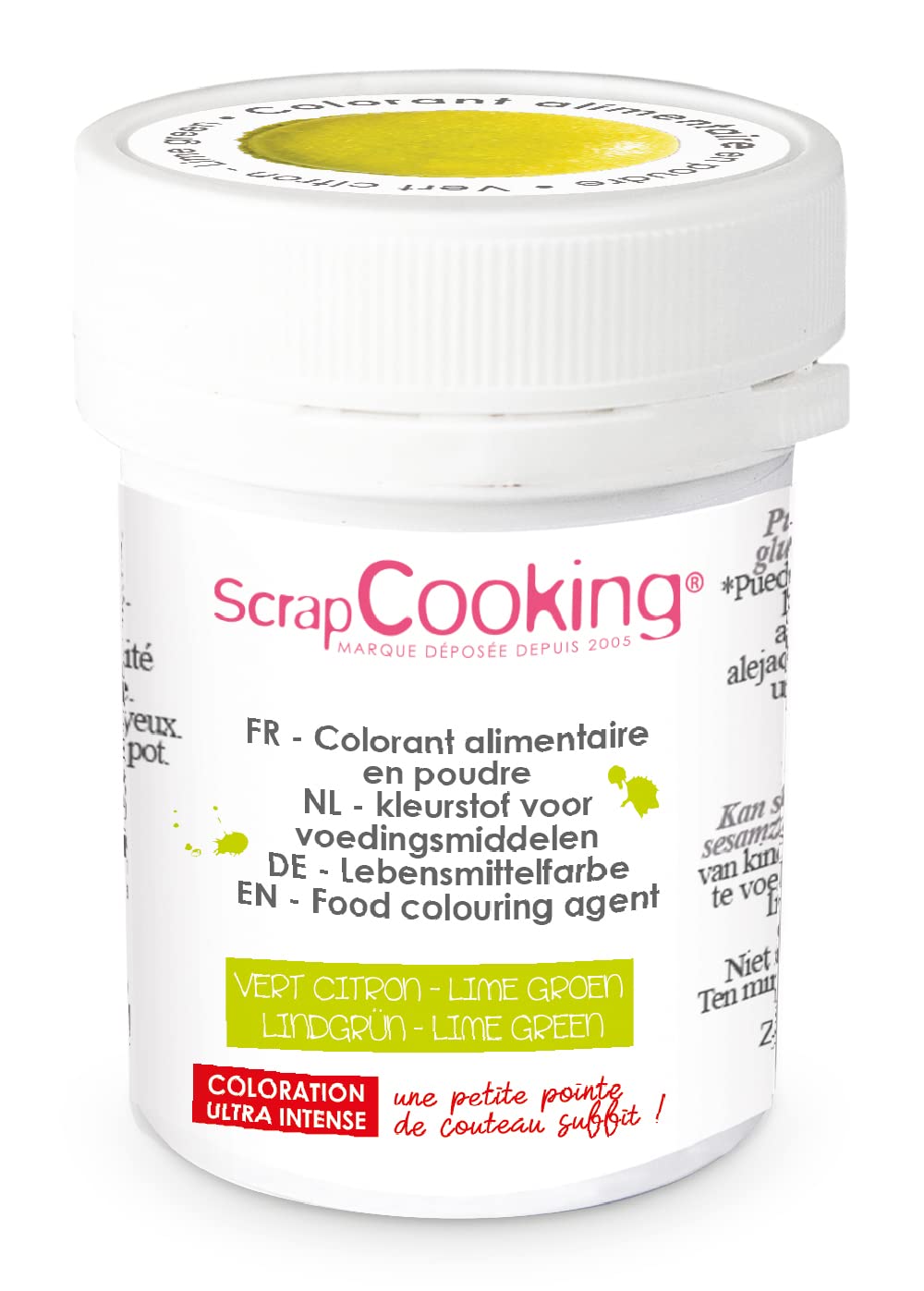 scrapcooking-colorants-4032-poudre-orange-5-g-concentr-e image 4