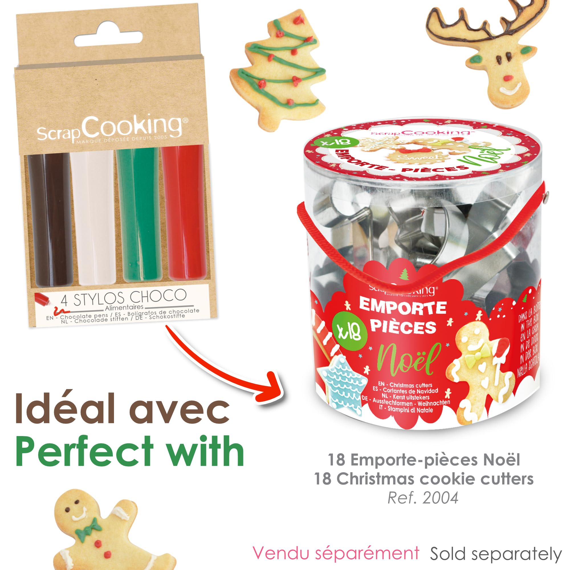 scrapcooking-stylo-choco-no-l-4-couleurs-7060 image 5