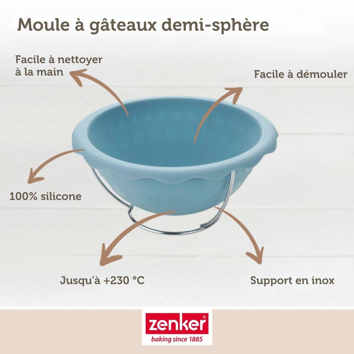 zenker-special-countries-9939050-moule-demi-sph-re-silicone-lot-2 image 3