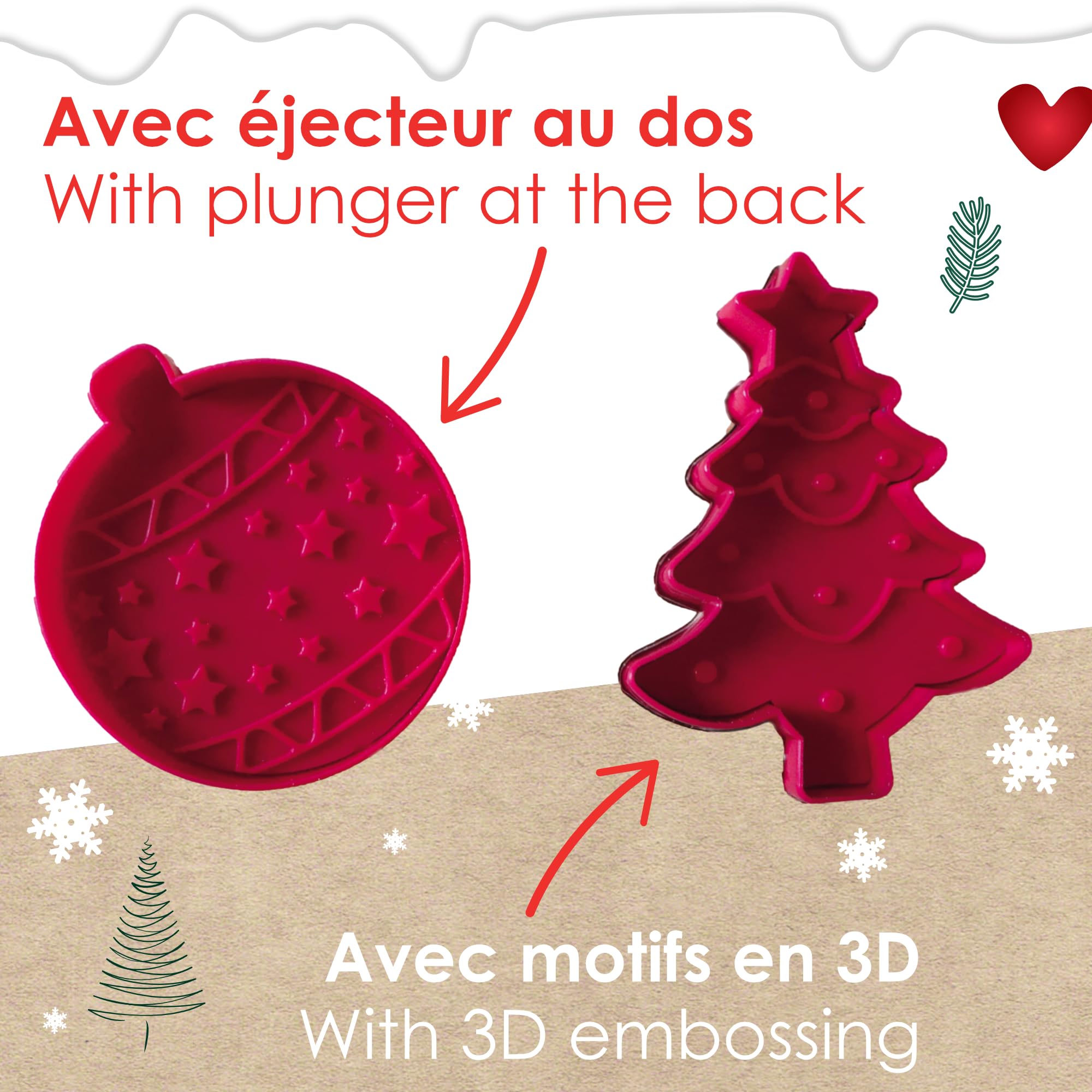 scrapcooking-emporte-pi-ces-d-coupoirs-no-l-sapin-boule-lot-2-jecteur image 3