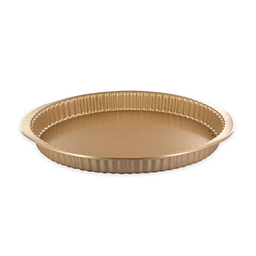 zenker-excellence-687204-moule-tarte-fond-amovible-dor image 8