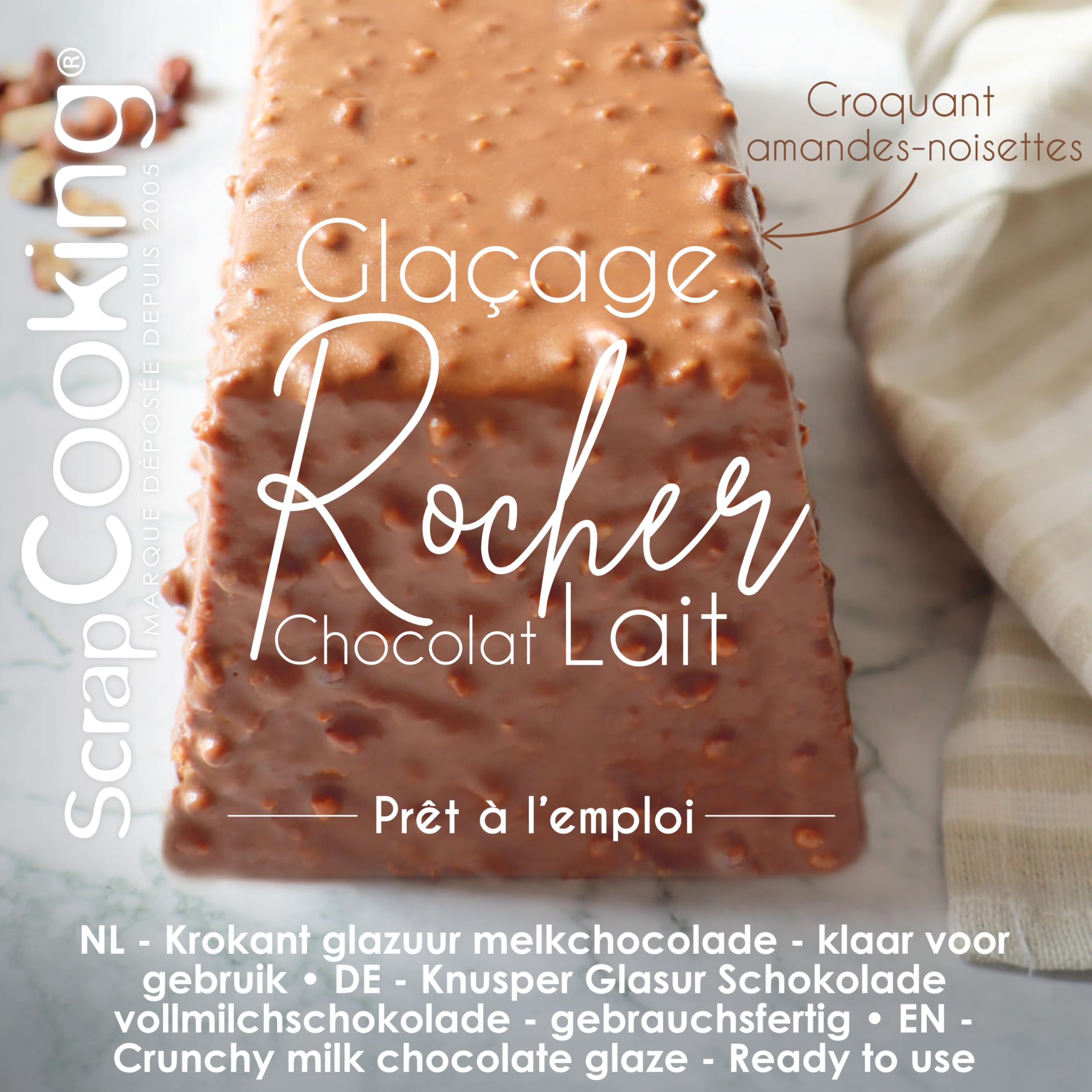 scrapcooking-ingr-dients-4626-gla-age-rocher-lait-400-g-amandes image 3