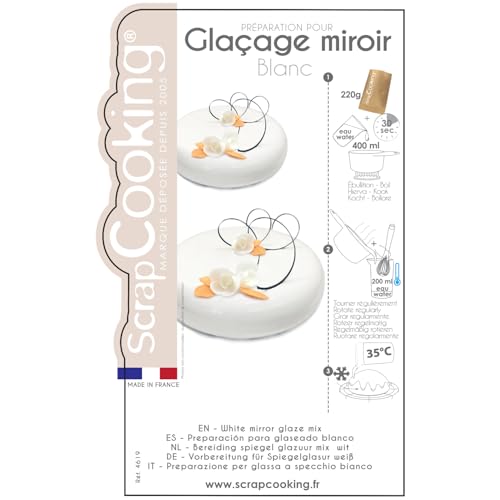 scrapcooking-ingr-dients-mix-gla-age-miroir-blanc-220-g-brillant image 6