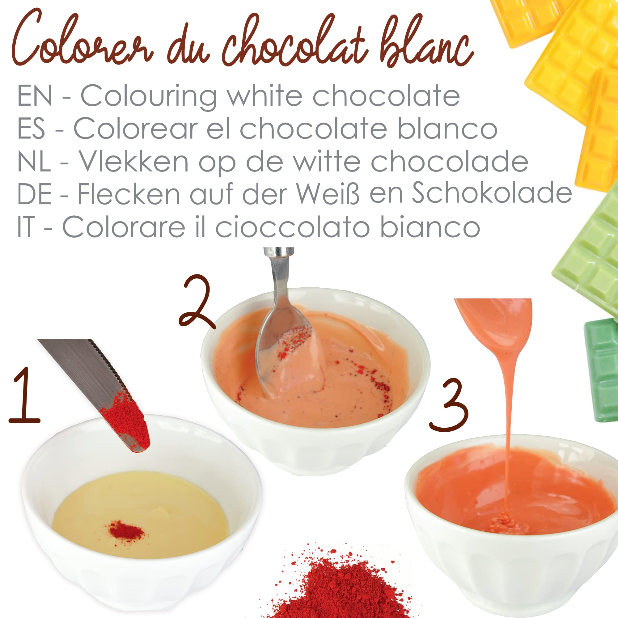 scrapcooking-colorants-4012-liposolubles-choco-3x5-g image 2