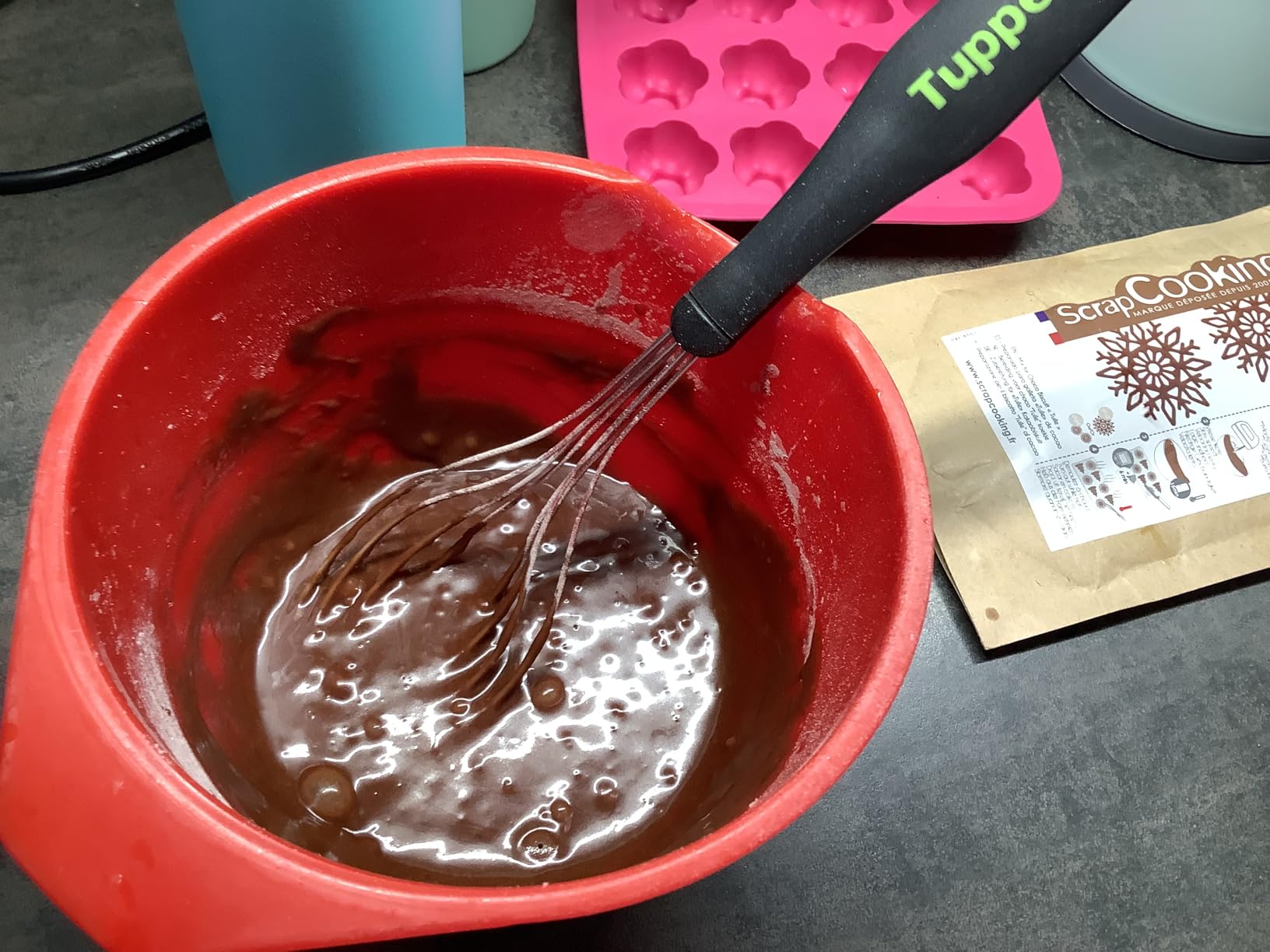 Goût cacao