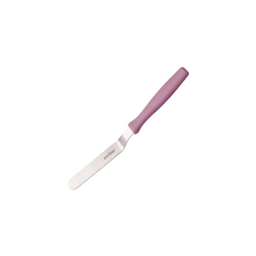 zenker-patisserie-spatule-coud-e-gla-age-inox-rose-22-cm image 8