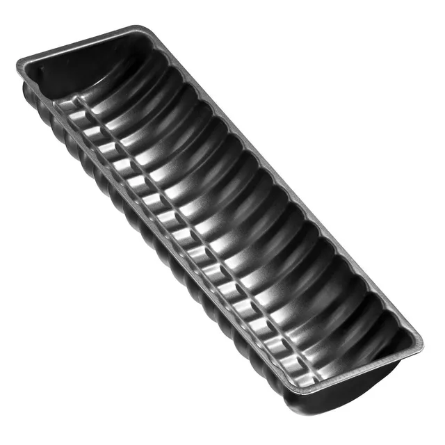 zenker-goutti-re-b-che-no-l-acier-noir-32-cm image 1