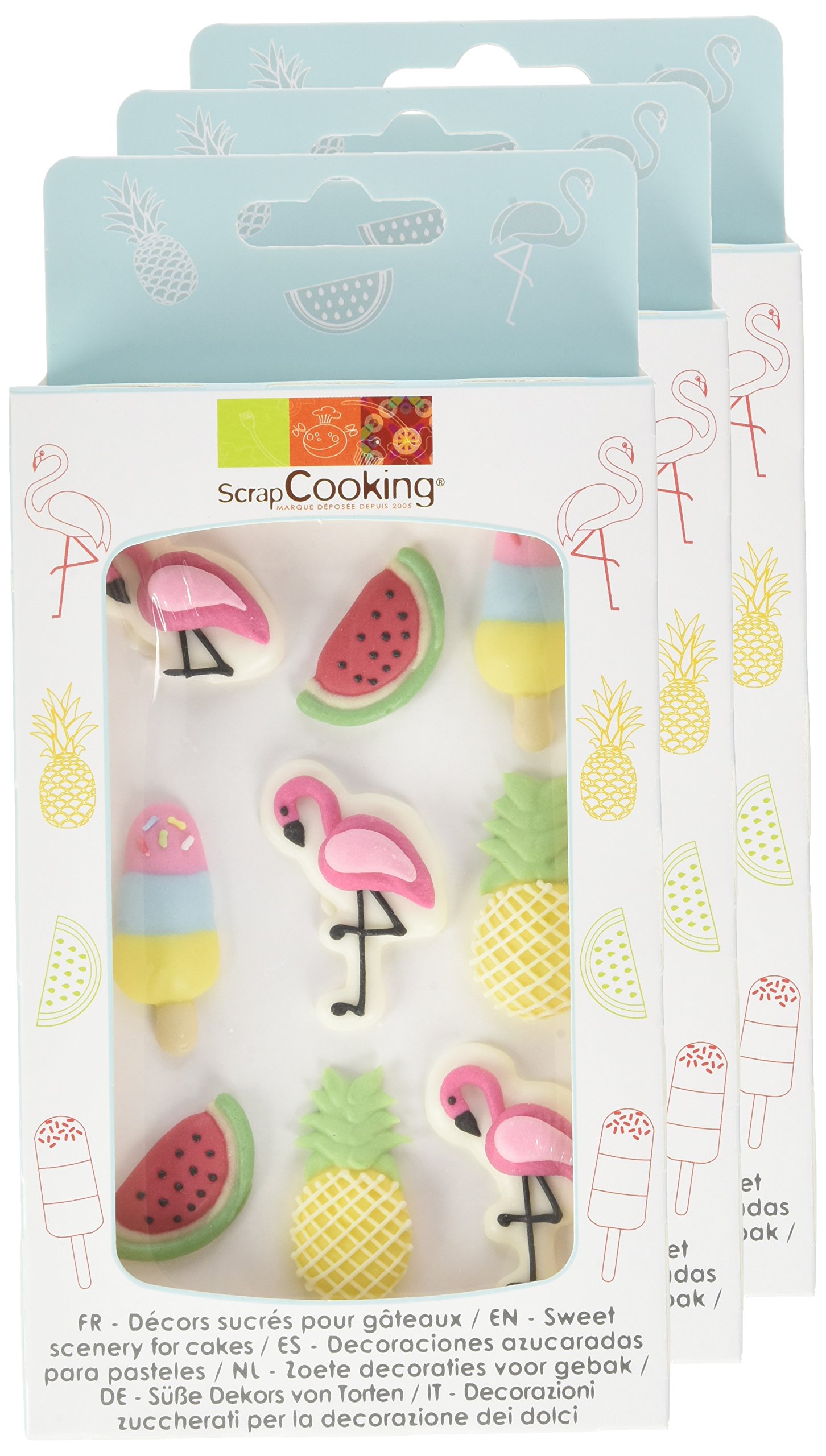 scrapcooking-d-corations-7037-d-co-sucres-summer-16-g image 4
