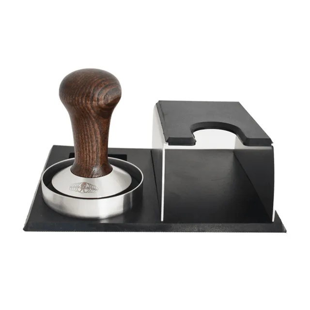 miscela-d-oro-station-de-tassage-caf-inox-barista image 1