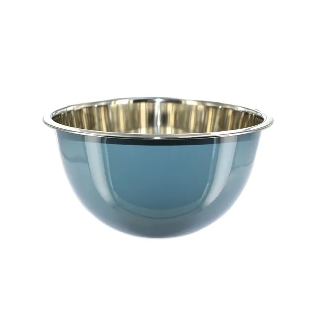 zenker-patisserie-29710-bol-mixer-inox-bleu-26-cm image 1