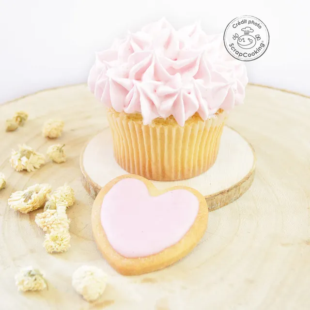 scrapcooking-colorants-poudre-rose-drag-e-10-g-naturelle-macaron image 1