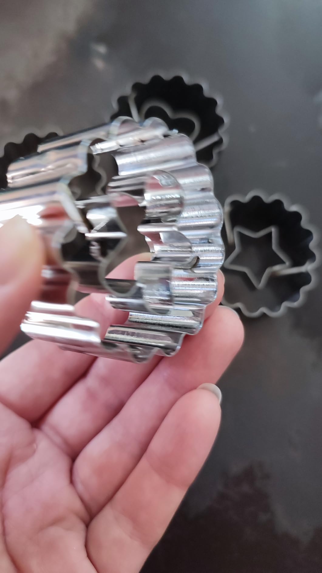Inox solide