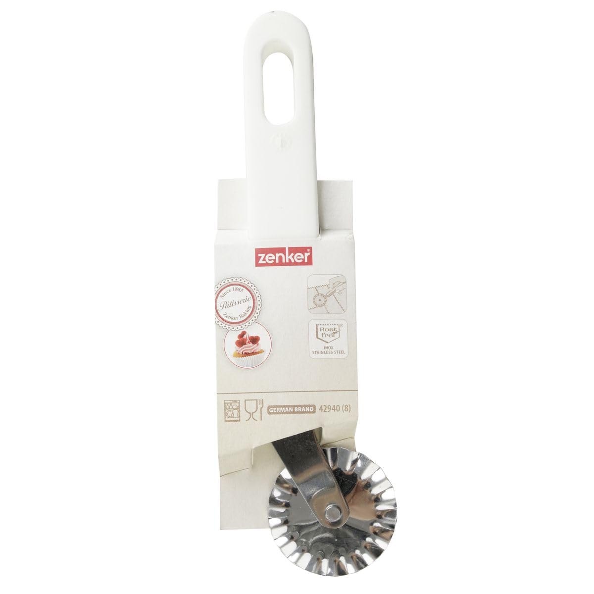 zenker-patisserie-roulette-42940-inox-cannel-e-16-cm image 5