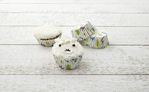 zenker-happy-cupcakes-50-moules-papier-lama-7-cm image 8