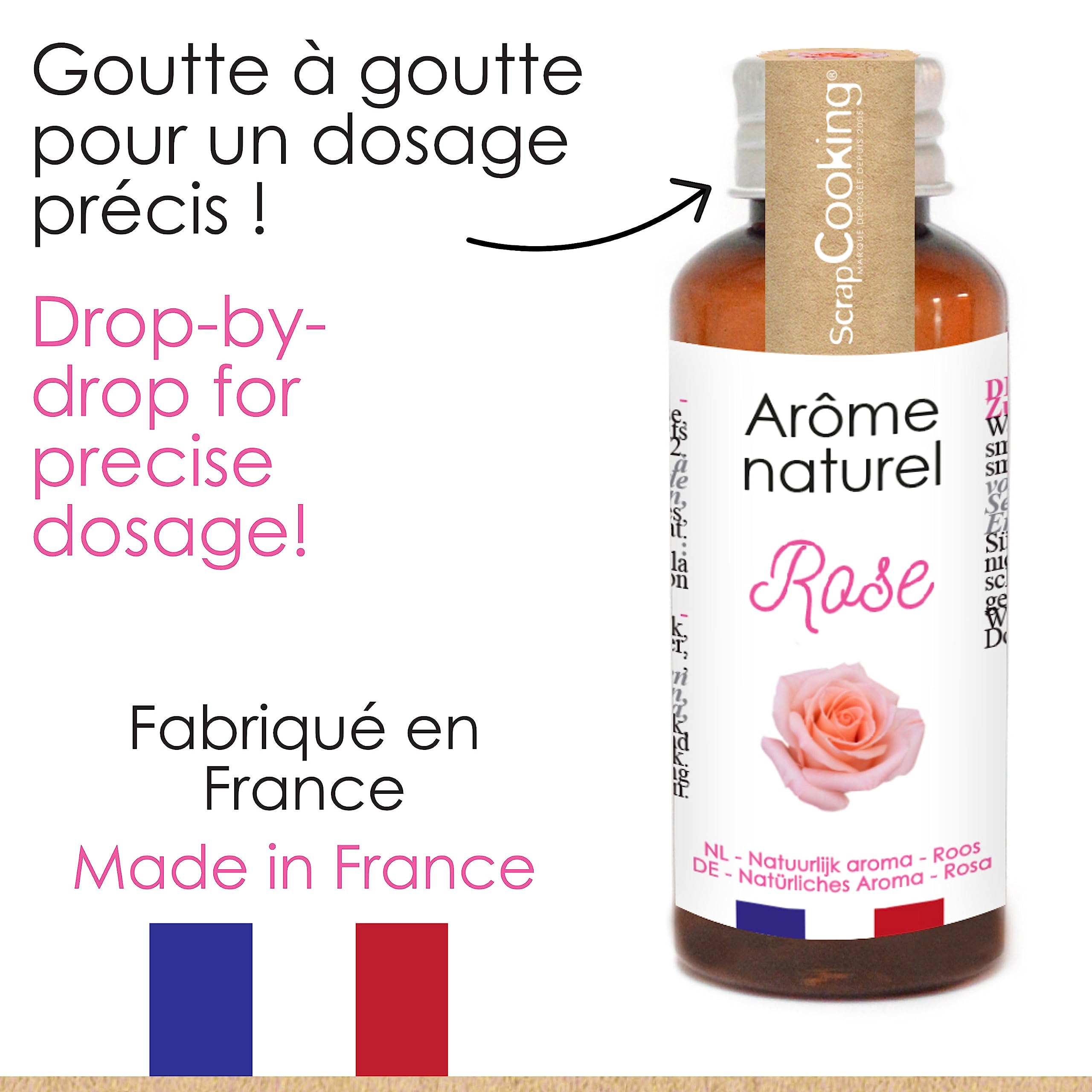 scrapcooking-ingr-dients-ar-me-rose-40ml-liquide-naturel image 7