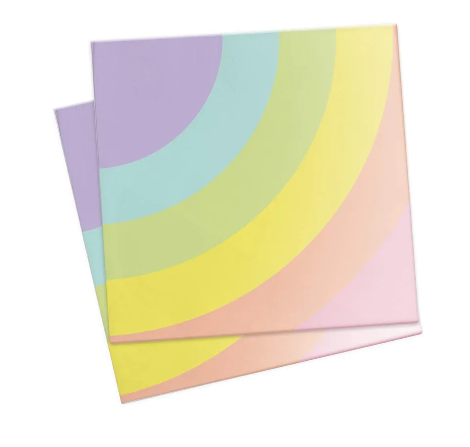 scrap-cooking-serviettes-licorne-papier-lot-20 image 1