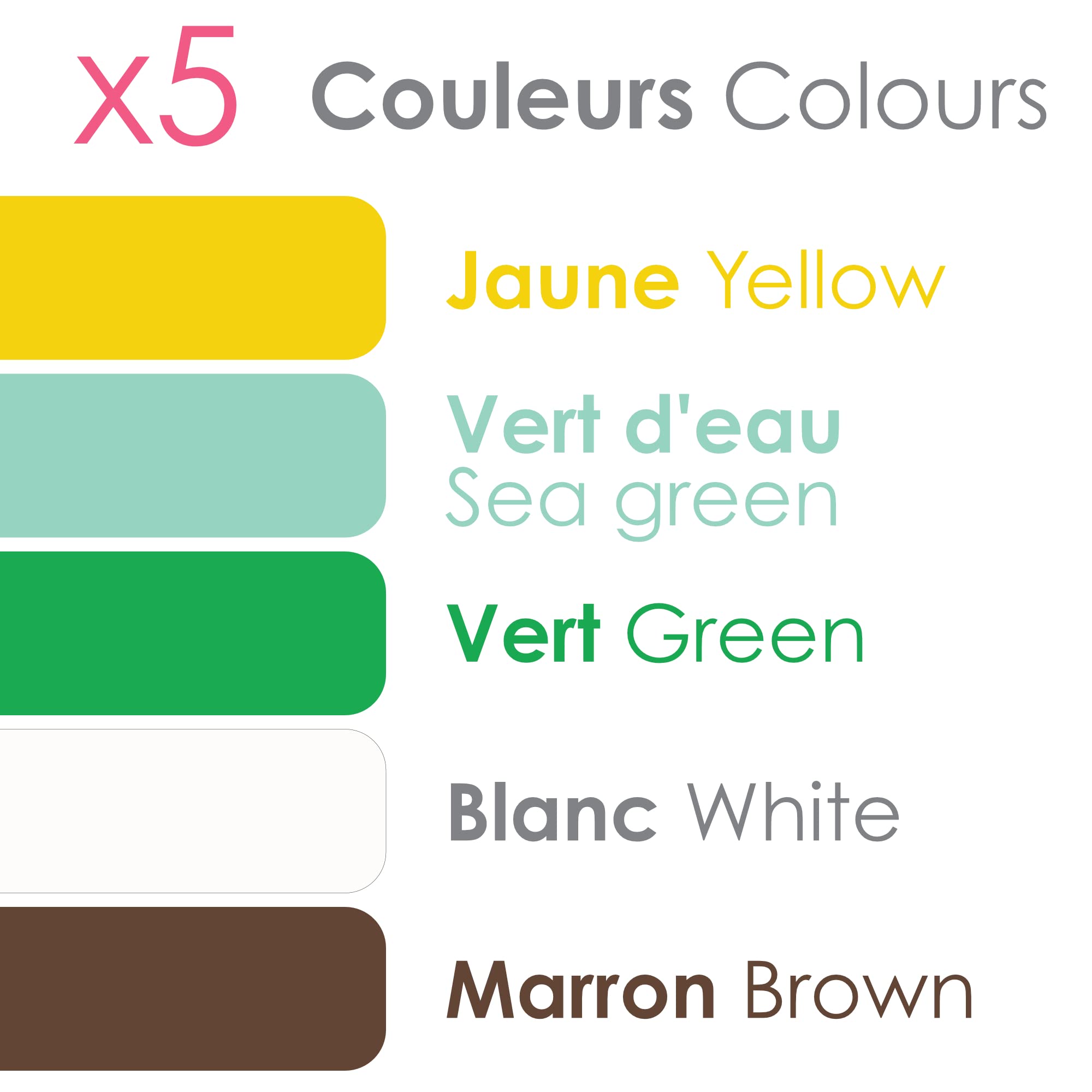 scrapcooking-p-tes-sucre-dinosaure-5x80-g-vanille image 4