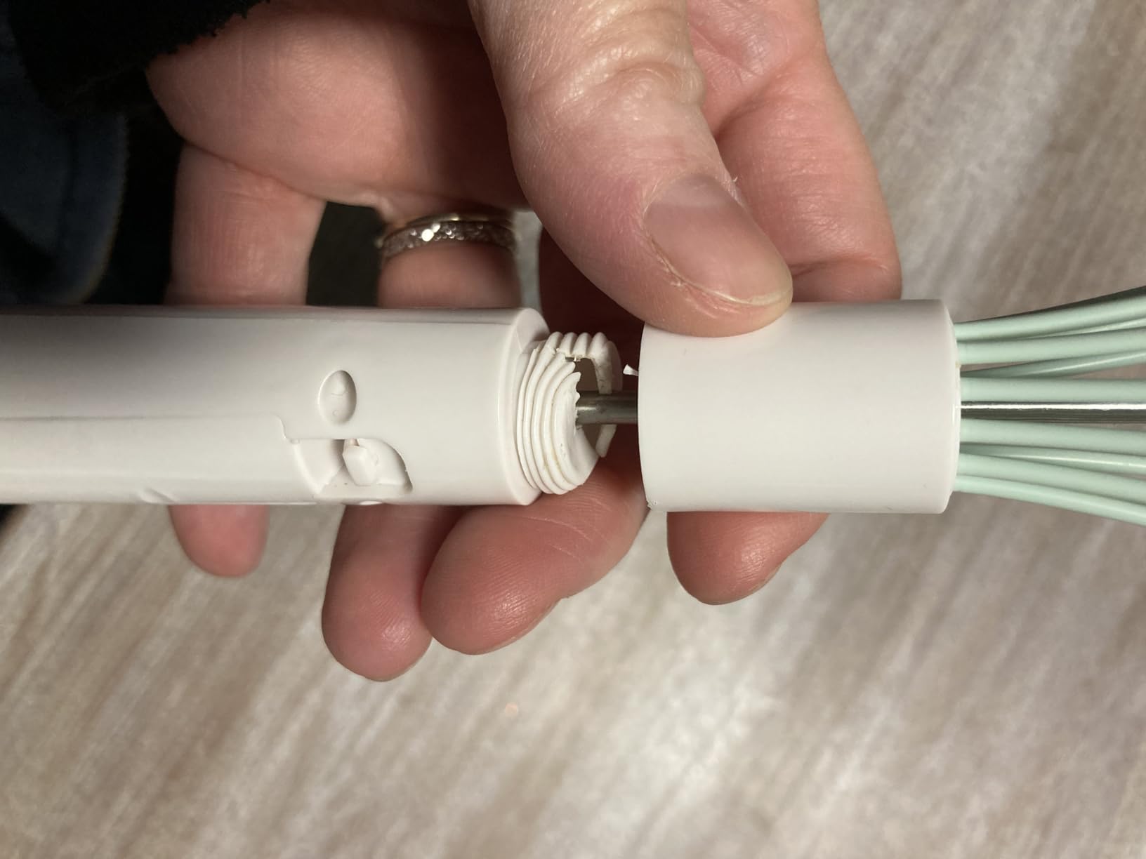 Silicone doux