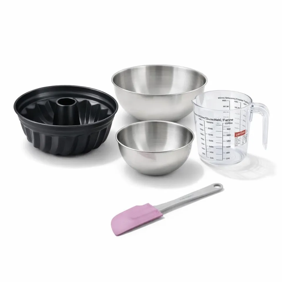 zenker-black-metallic-9375450-set-kouglof-25-cm-bols-verre image 1