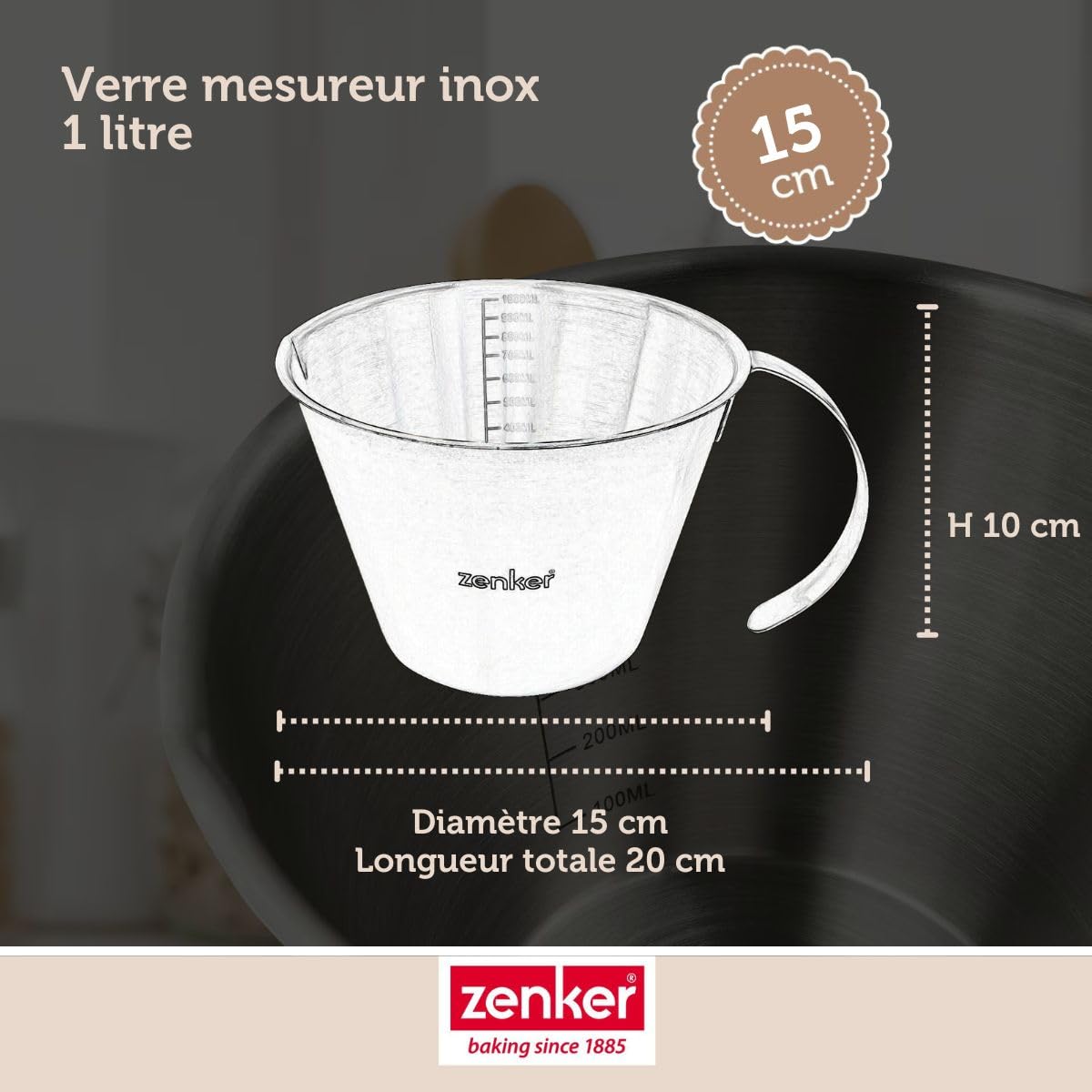 zenker-patisserie-verre-doseur-inox-1-l-44993-gradu image 3
