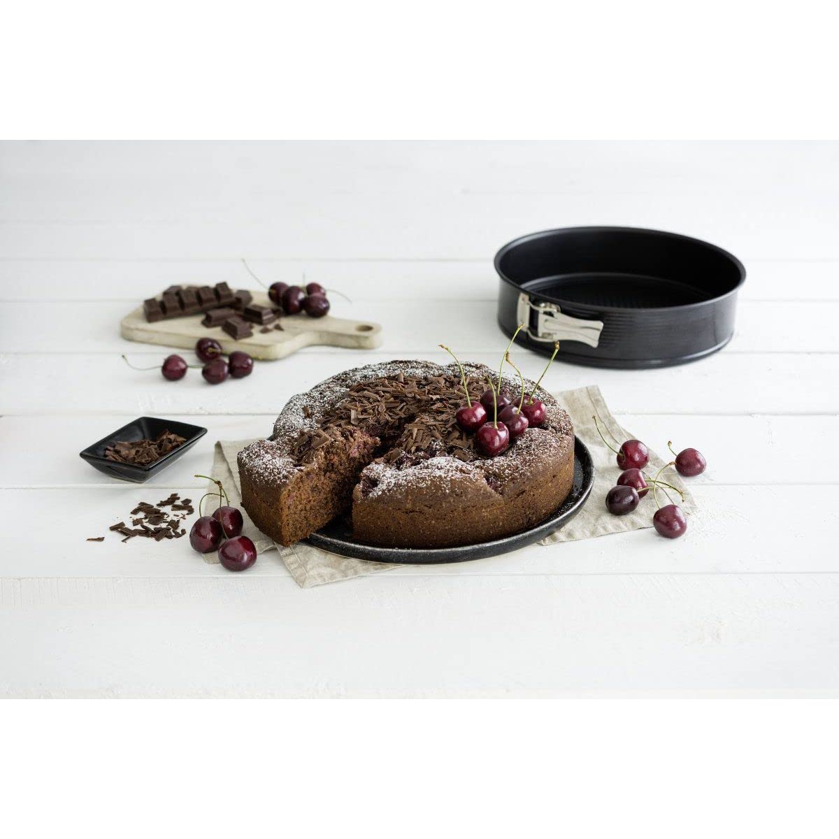 zenker-black-metallic-moule-manqu-rond-26-cm-antiadh-sif image 2