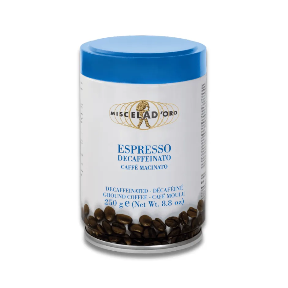 miscelad-oro-espresso-decaf-caf-moulu-d-caf-in-250-g image 1