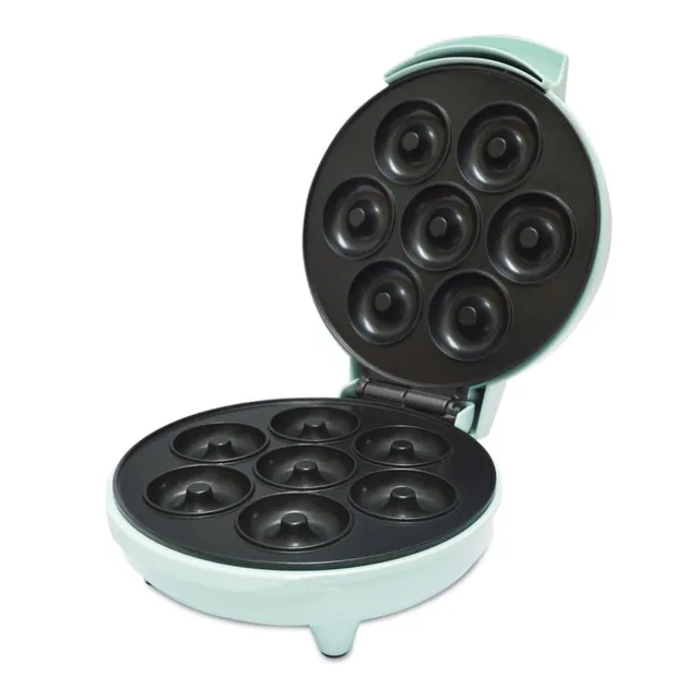 scrapcooking-3887-mini-donuts-factory-vert-d-eau-700w image 1