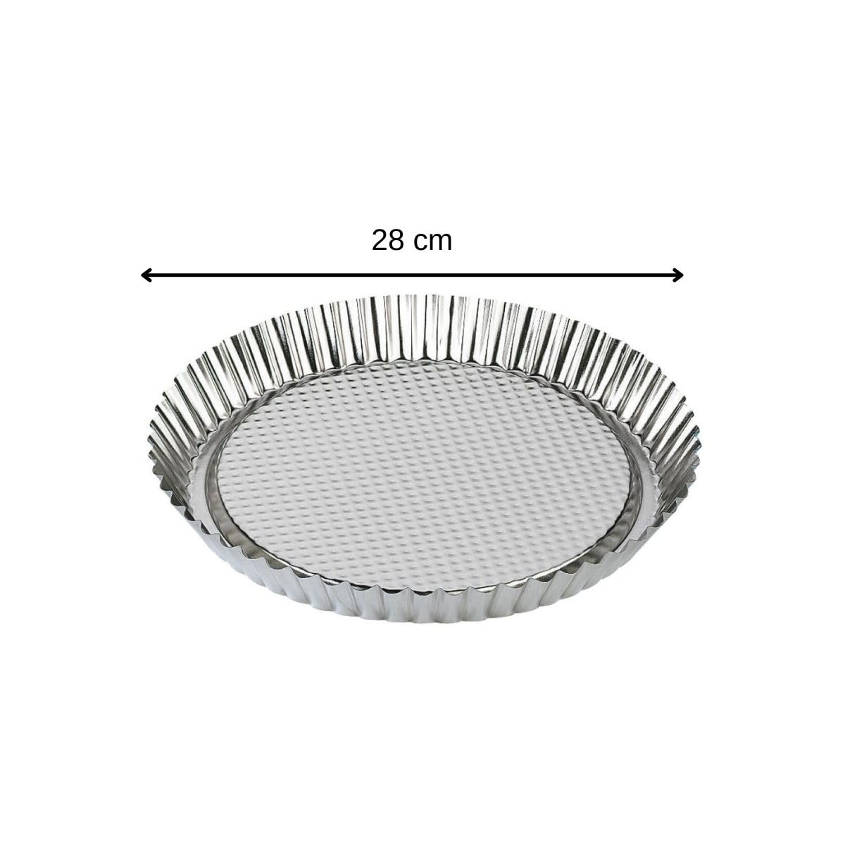 zenker-energy-6821-moule-tarte-cannel-acier-28-cm image 3