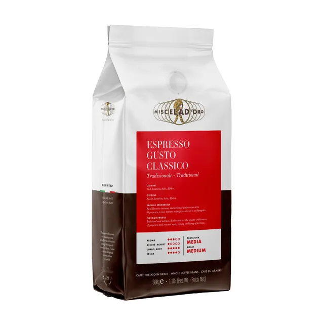 miscela-d-oro-gusto-classico-caf-grains-quilibr image 1