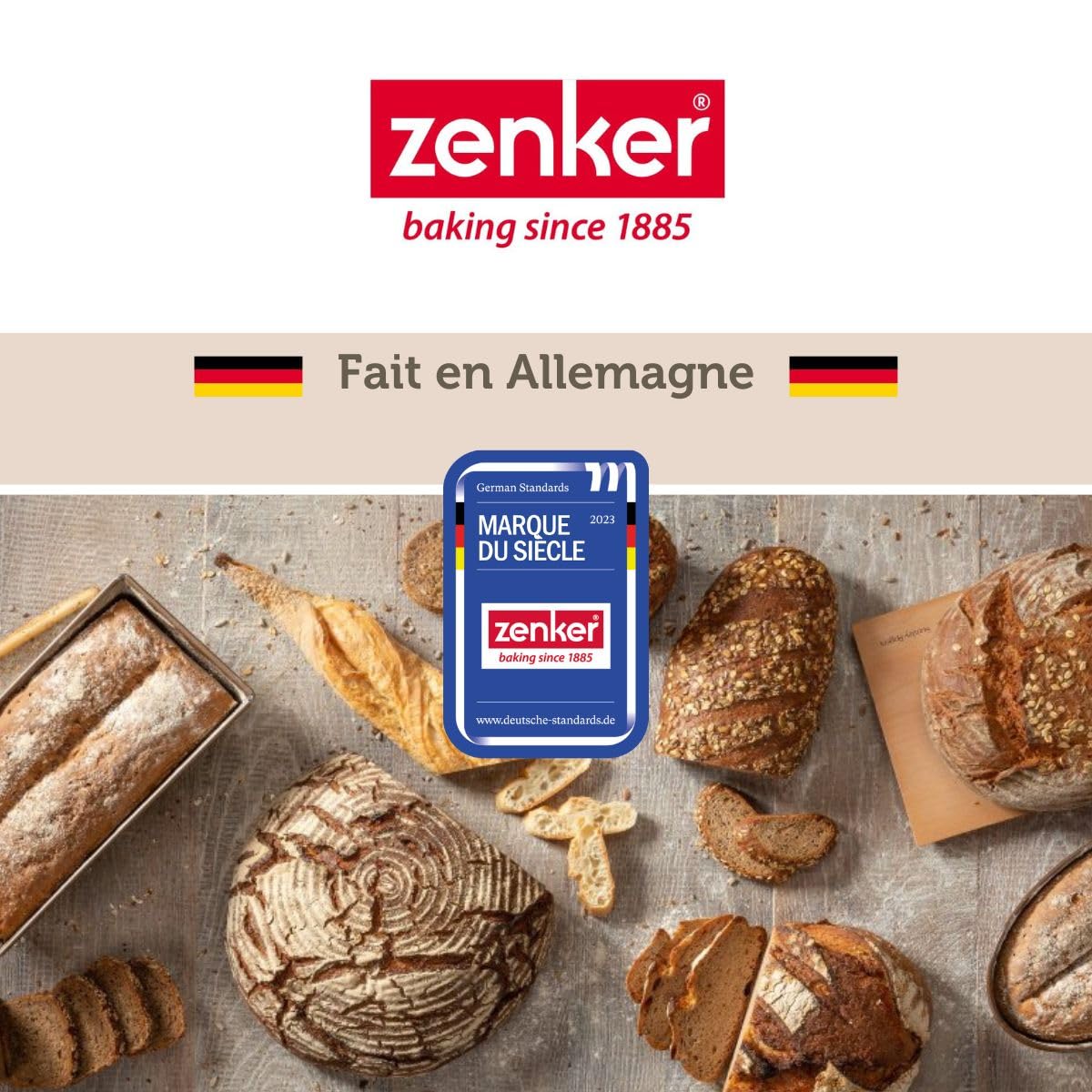 zenker-patisserie-7709-cadre-g-teau-rectangle-r-glable image 7