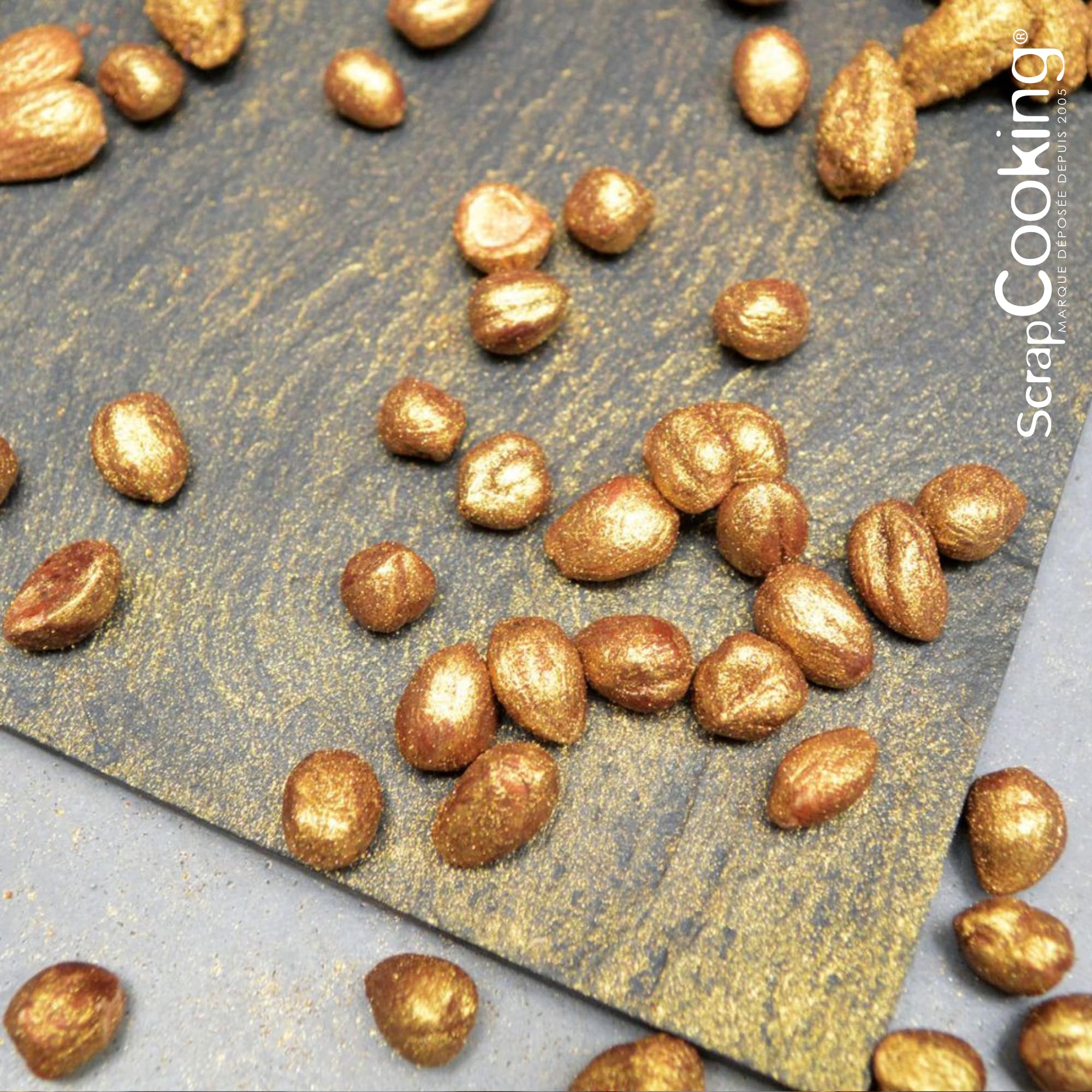 scrapcooking-d-corations-noisettes-dor-es-50-g-d-cor-or-comestible image 7